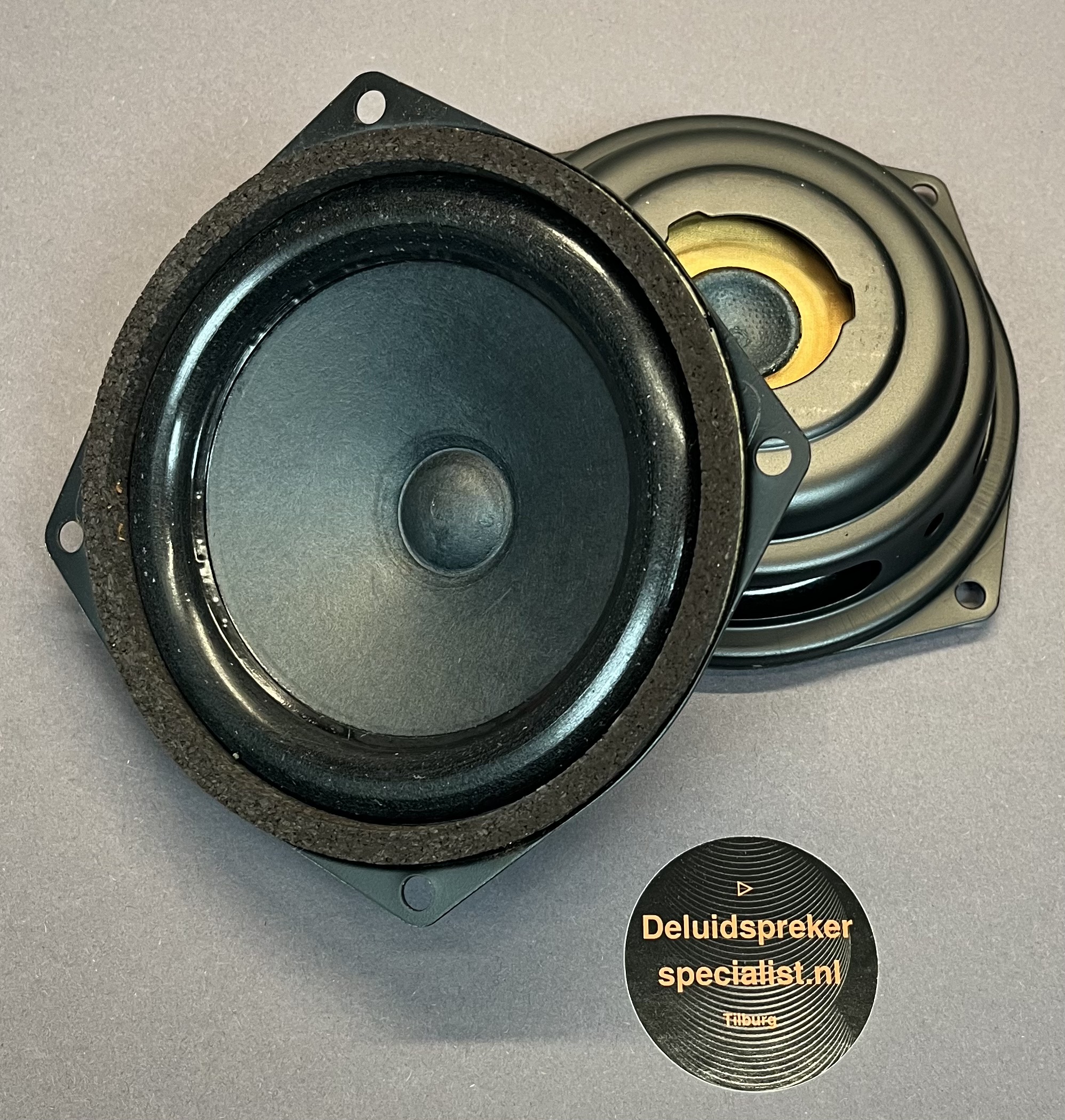 Bass Radiator Passieve 13cm