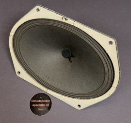 GRUNDIG ovaal speaker
