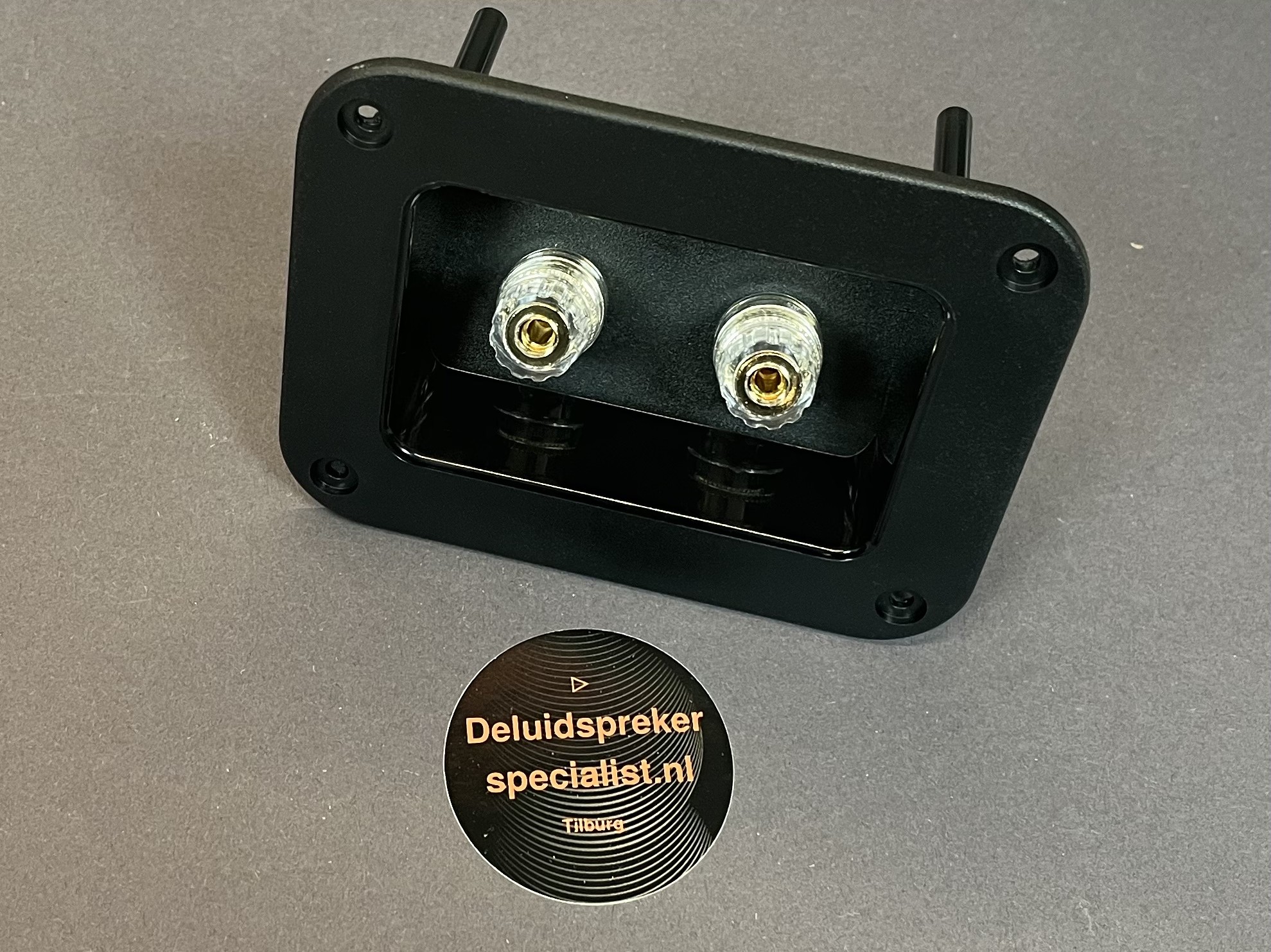 AANSLUITTERMINAL DYNAVOX