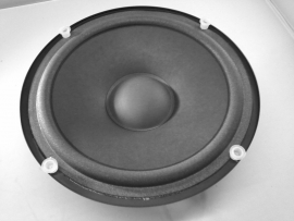 2 JVC Bass speaker 26cm