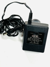 OEM AC ADAPTOR  110V / 220V