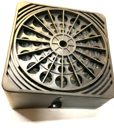 Opbouw auto speaker ALTAI