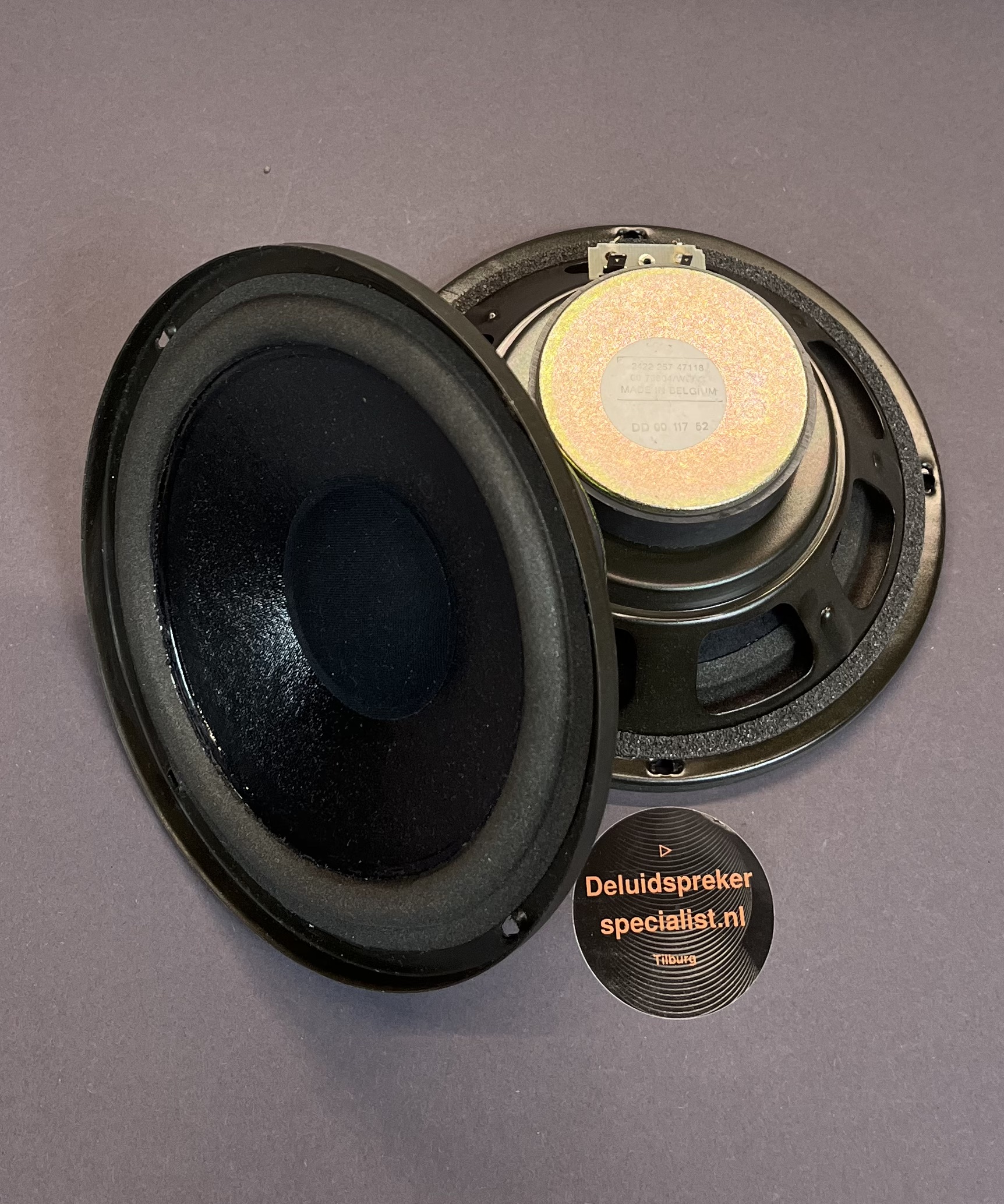 Philips woofer AD70604/W12DC