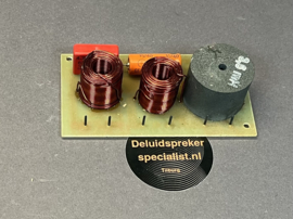 SET HÉ 3 weg cross-over 80 watt