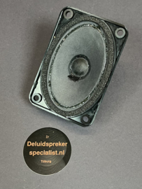 Midrange speaker 15 watt