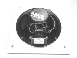 Euro Tech L164 Plafond speaker 100 volt