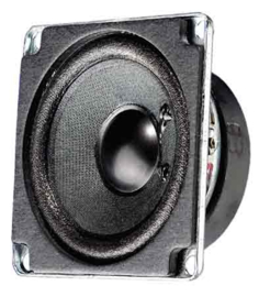 VISATON  FRWS 5, 4 ohm