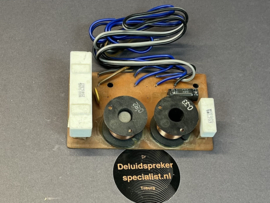 SET 3 Wegsysteem filter 100watt