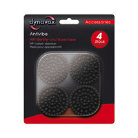 Audio Dynavox - Dynavox 4-delige antivibe voeten 53 mm