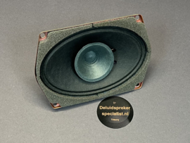 PHILIPS 4 x 6 inch ovale standaard luidspreker AD4681
