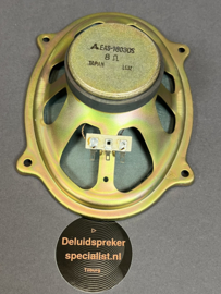 EAS18D30S Ovaal speaker