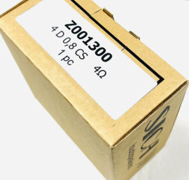 SICA 4 D 0,8 CS 4 inch - 60W Full range
