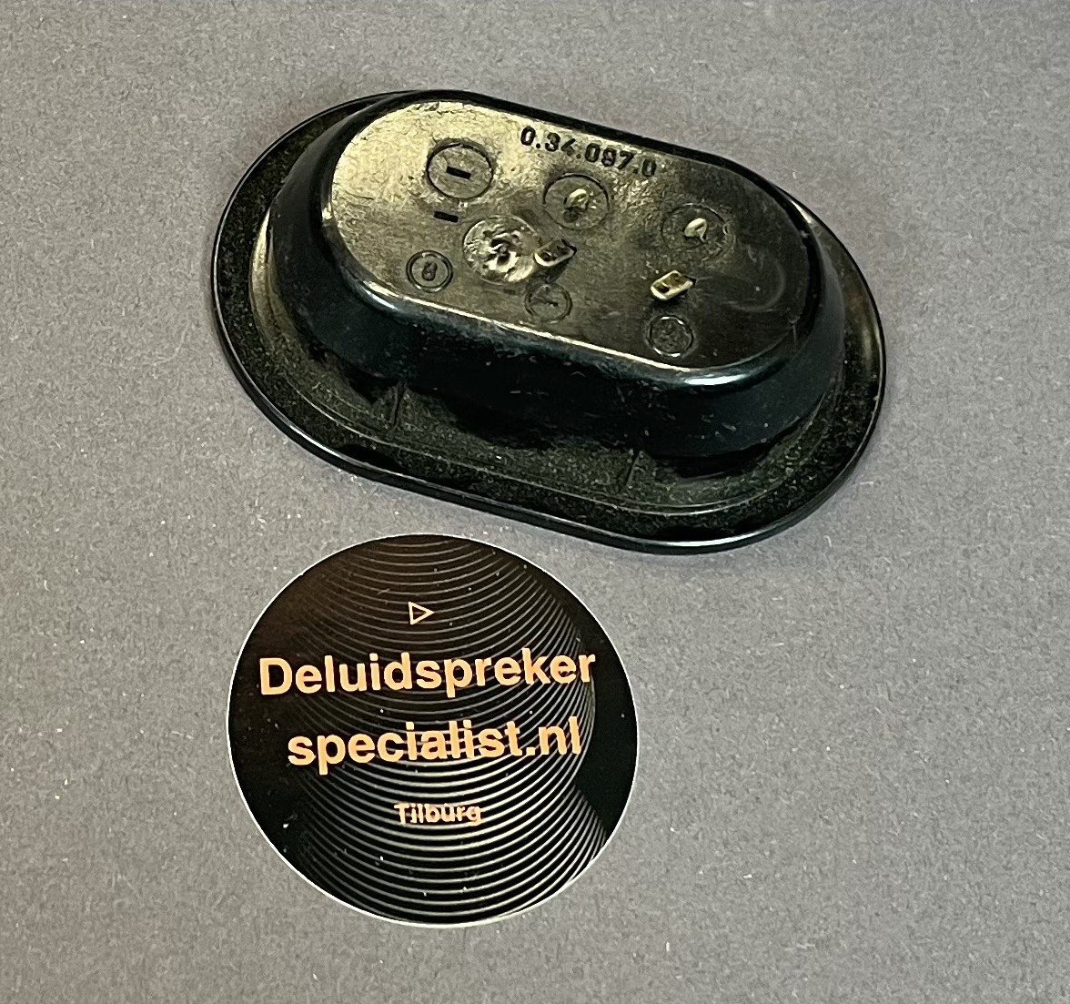 Ls aansluiting ovaal model