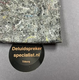 Akoestiche DEMPING WOL 5mm