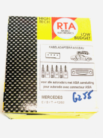 MERCEDES HIGH TECH Kabeladapter  E/S/T-12/93