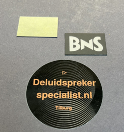 BNS Merklabel
