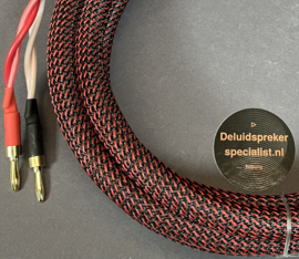 Audio Dynavox - Dynavox perfect sound luidsprekerkabel 2x5m