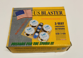 US BLASTER 3 Way  100W