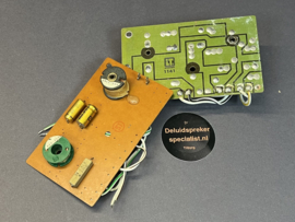 SET Intertechnik 2 weg wisselfilter 80 watt