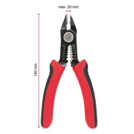 SintronTools - combinatie zijkniptang CWC!