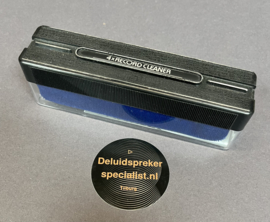 Fluwelen Platenborstel REALISTIC