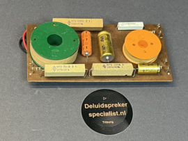 SET DUAL crossover 3 wegsysteem
