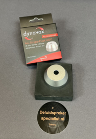 Audio Dynavox - Dynavox aluminium single-puck ASP1