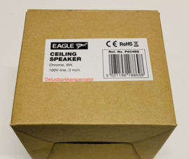 EAGLE Ceiling Speaker Crome