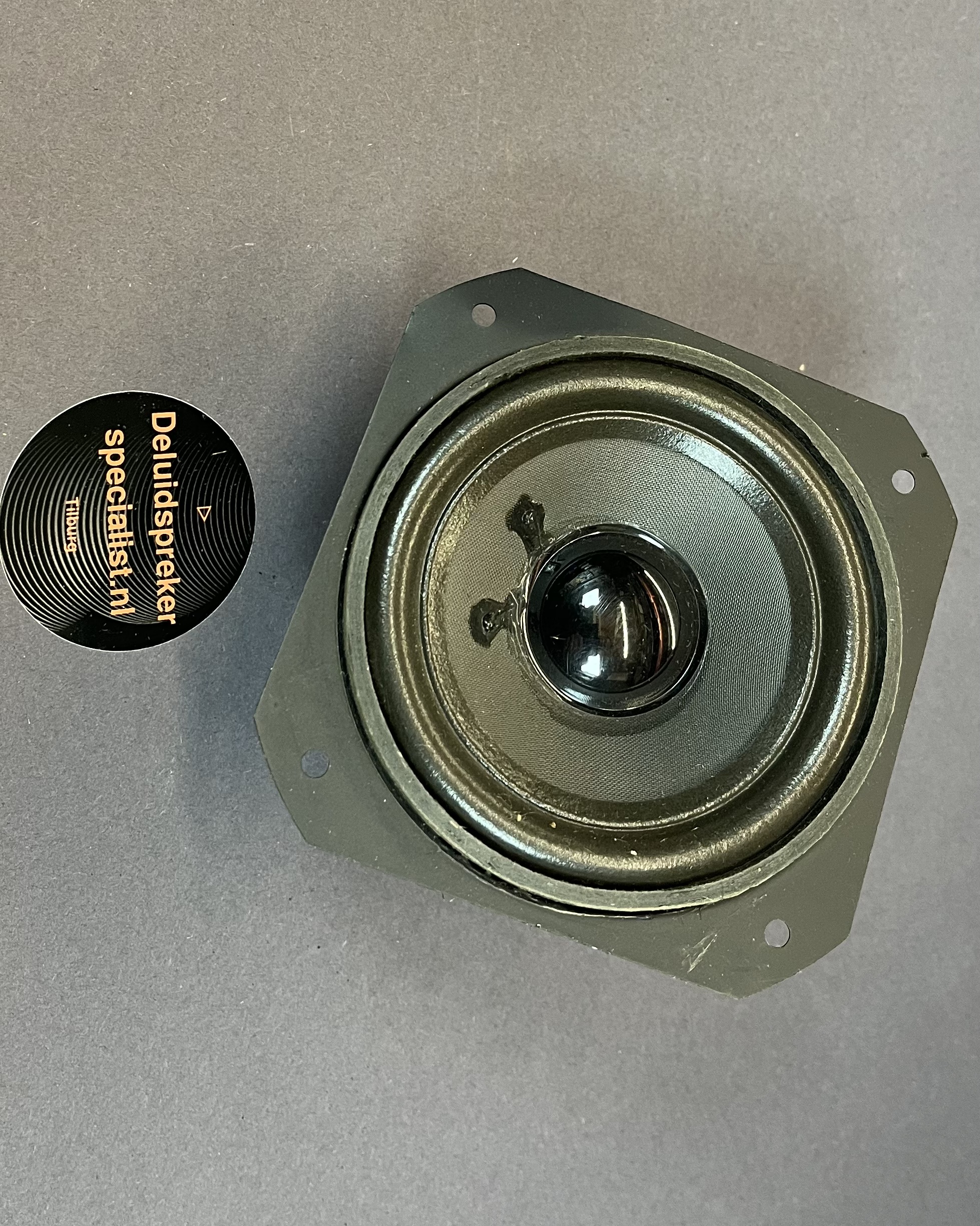 SPP-110/4 MINI BAS-SPEAKER 4 OHM