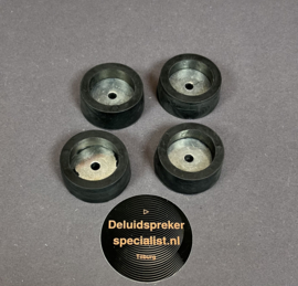 PA Boxenvoeten 40mm