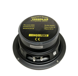 HQ Power VDSSP6,5/8 Subwoofer