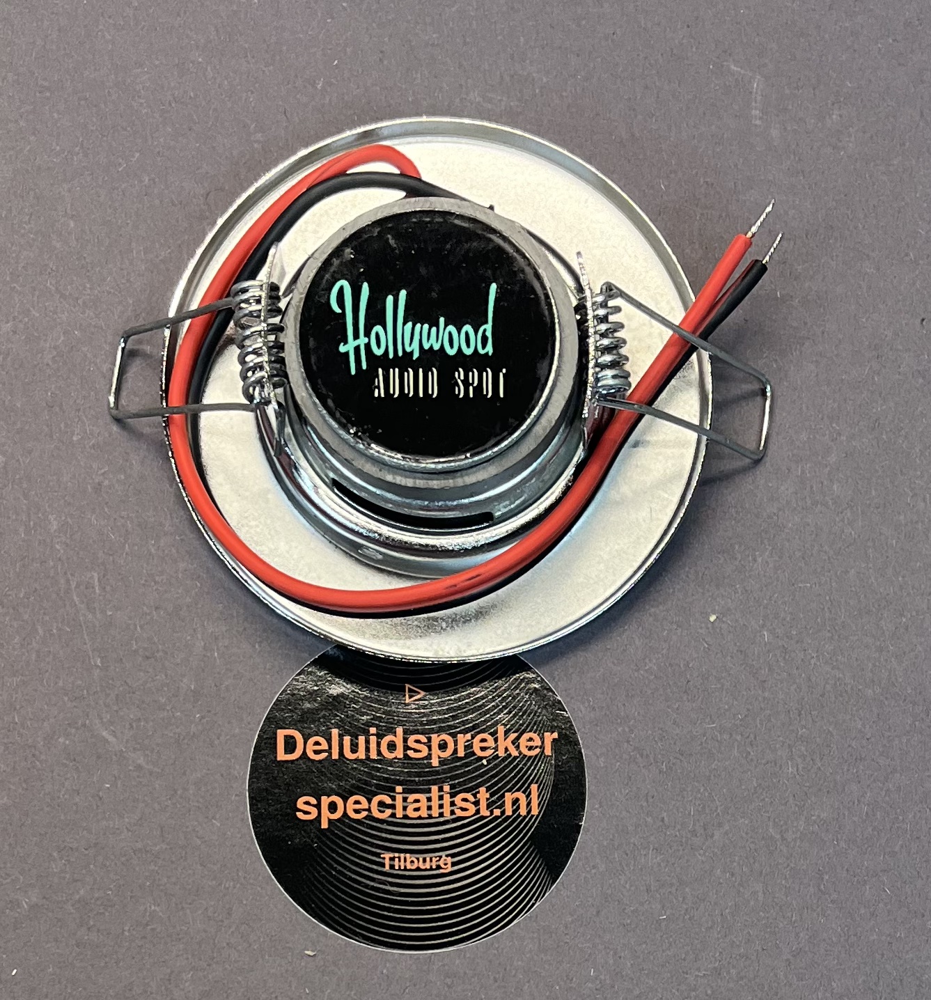 HOLLWOOD  Audio Spot 8 ohm