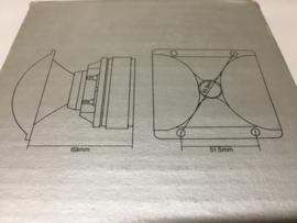 MG Horn Tweeter BT-5  150 watt max