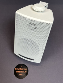 Monacor ESP-215/WS  IP65 PA Plafond Speaker