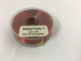 VISATON 2,6mH / 0,6mm