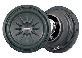 Subwoofer 30cm 12“ QTS-120WE Boschmann