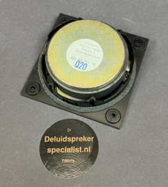 philips dome tweeter 0011601/T8