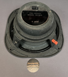MG PRO SERIES MODEL DC1035