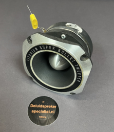 Super bullet tweeter