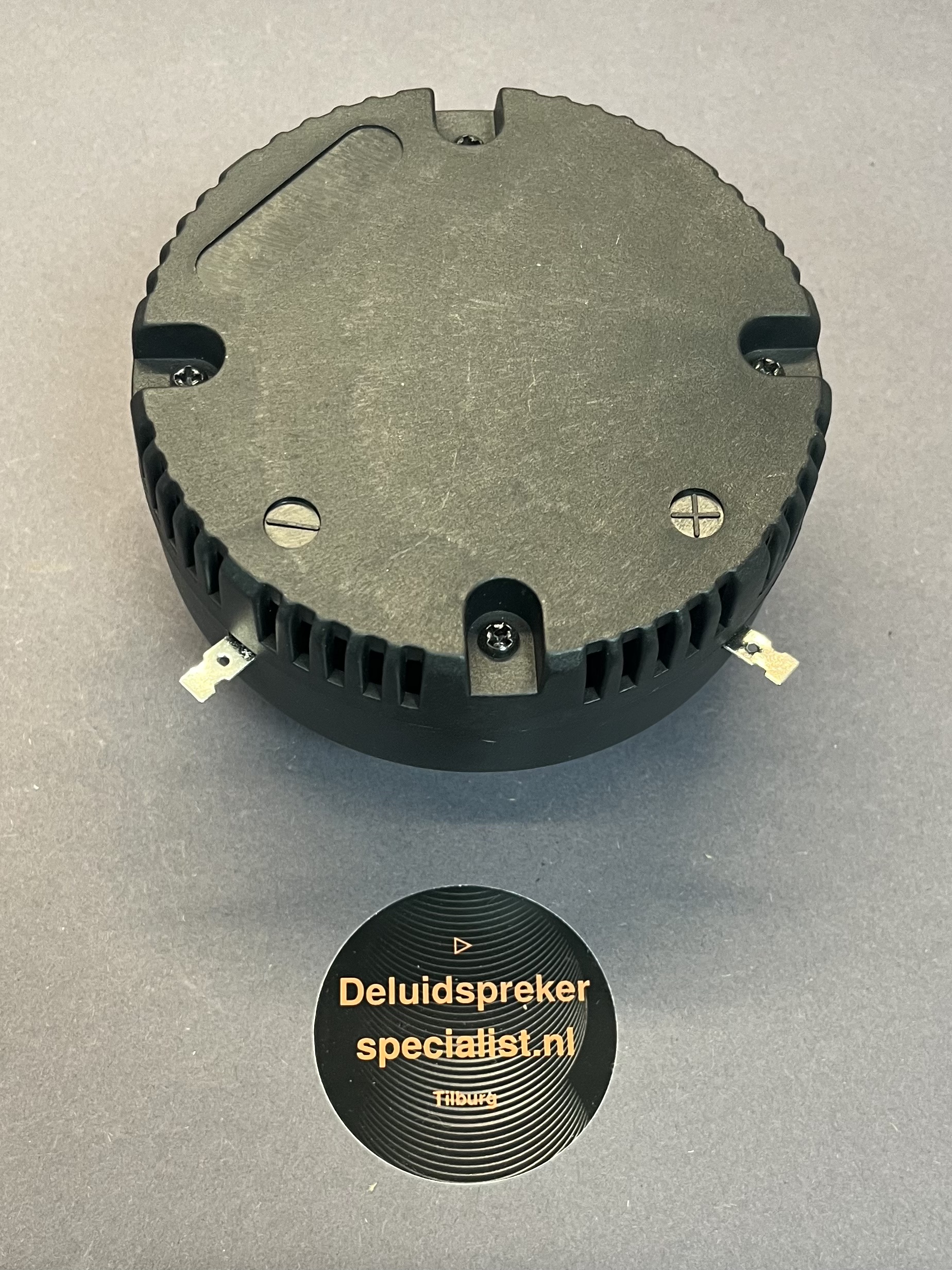 Audio McGee - Mc Gee piezo driver