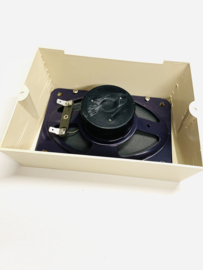 Opbouw luidspreker AUDIOPLAST universeel oldtimer jaren 60
