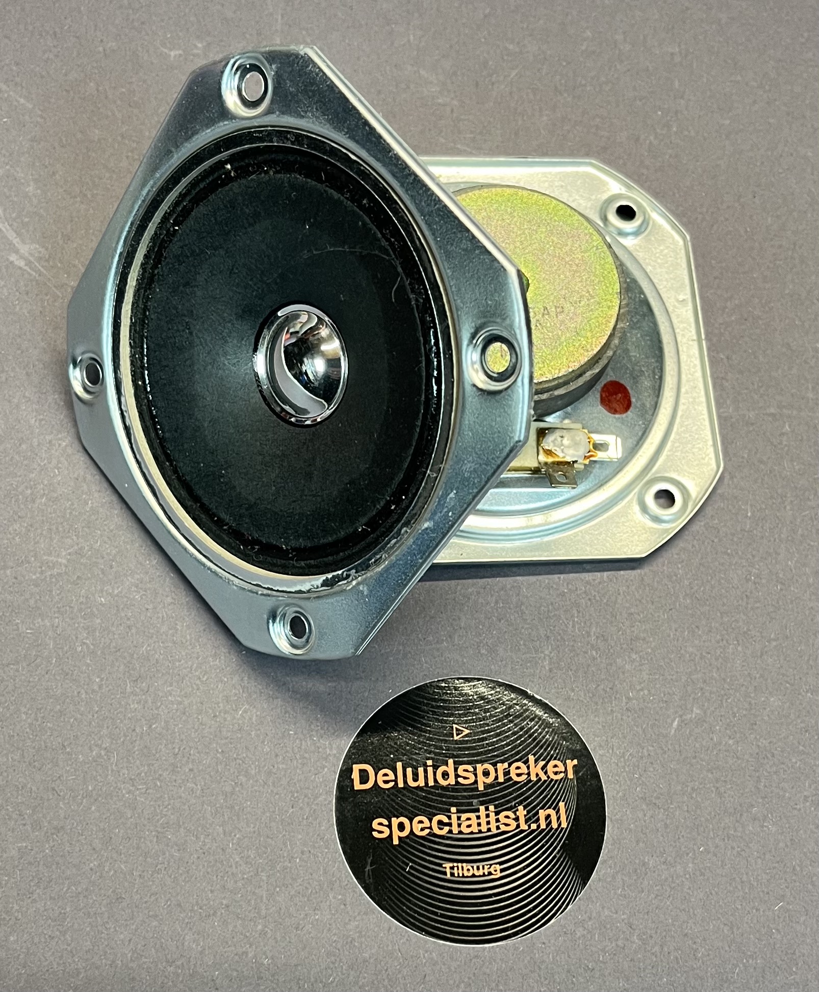 Midrange speaker