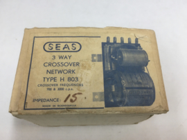 SEAS 3W Crossover H803  15 ohm