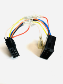 AUDI ADAPTER ISO
