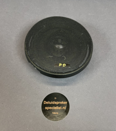 PD 2 Weg inbouw speaker 12cm