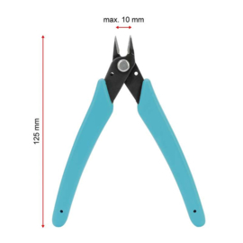 SintronTools - micro zijkniptang MWC1
