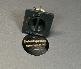 HIGH LEVEL Regelaar 8 ohm