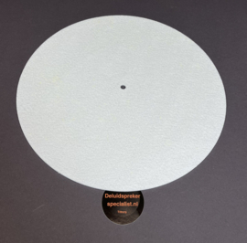 Audio Dynavox - Dynavox PM2 antistatische viltmat wit