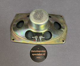 RFT Ovaal speaker  6 ohm