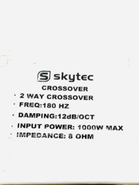 Skytec Crossover